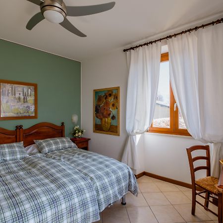 Hotel Tre Punte Gargnano Dış mekan fotoğraf