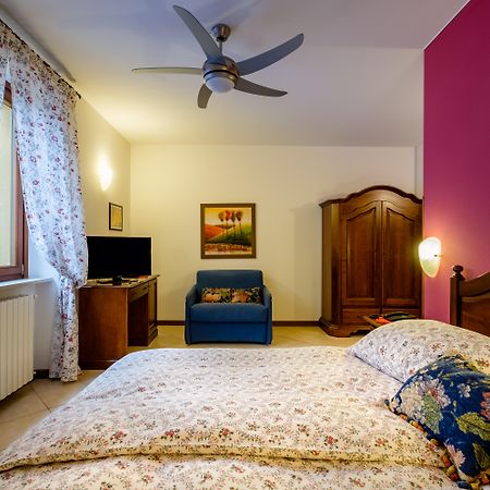 Hotel Tre Punte Gargnano Dış mekan fotoğraf