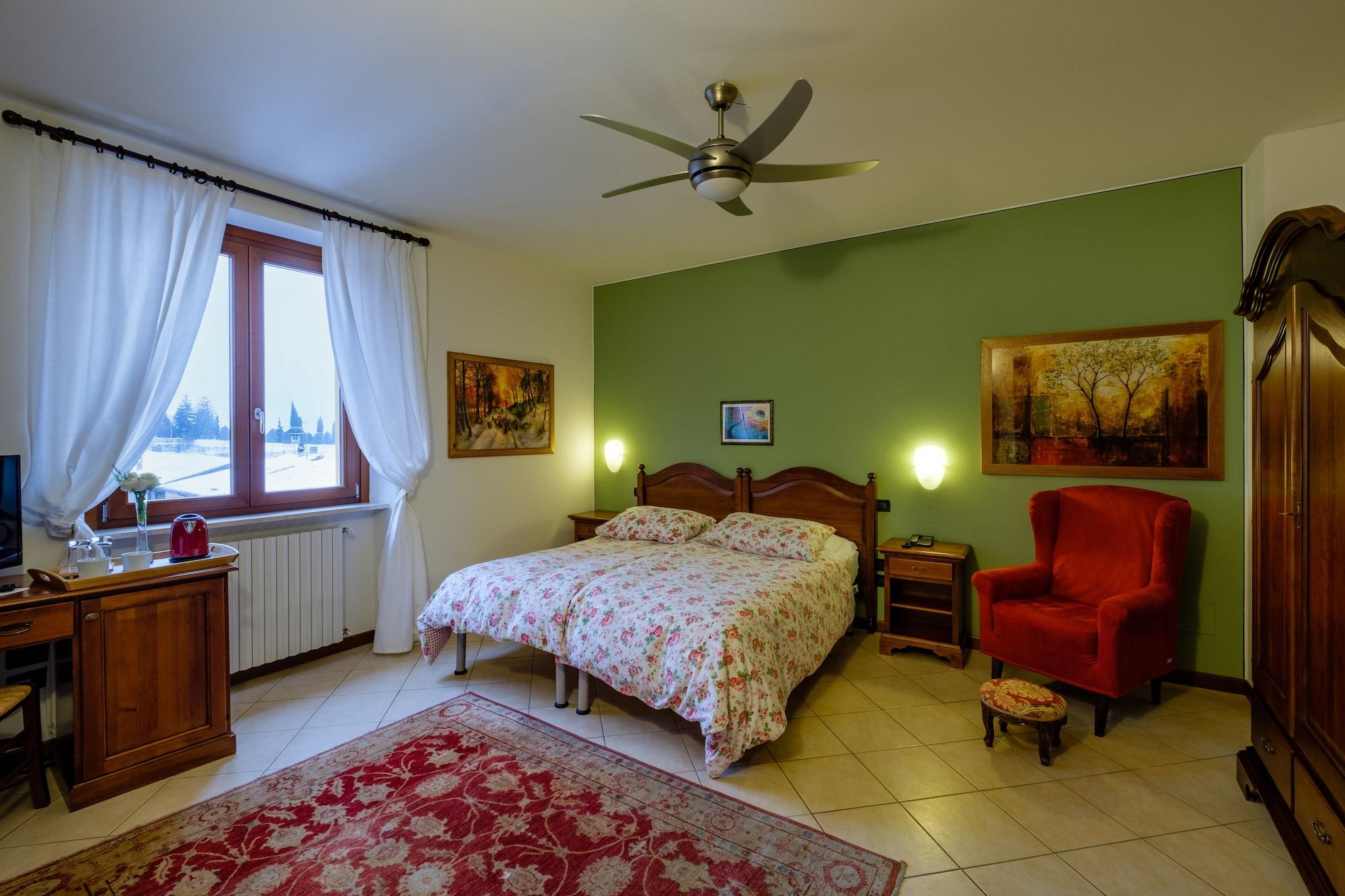Hotel Tre Punte Gargnano Dış mekan fotoğraf