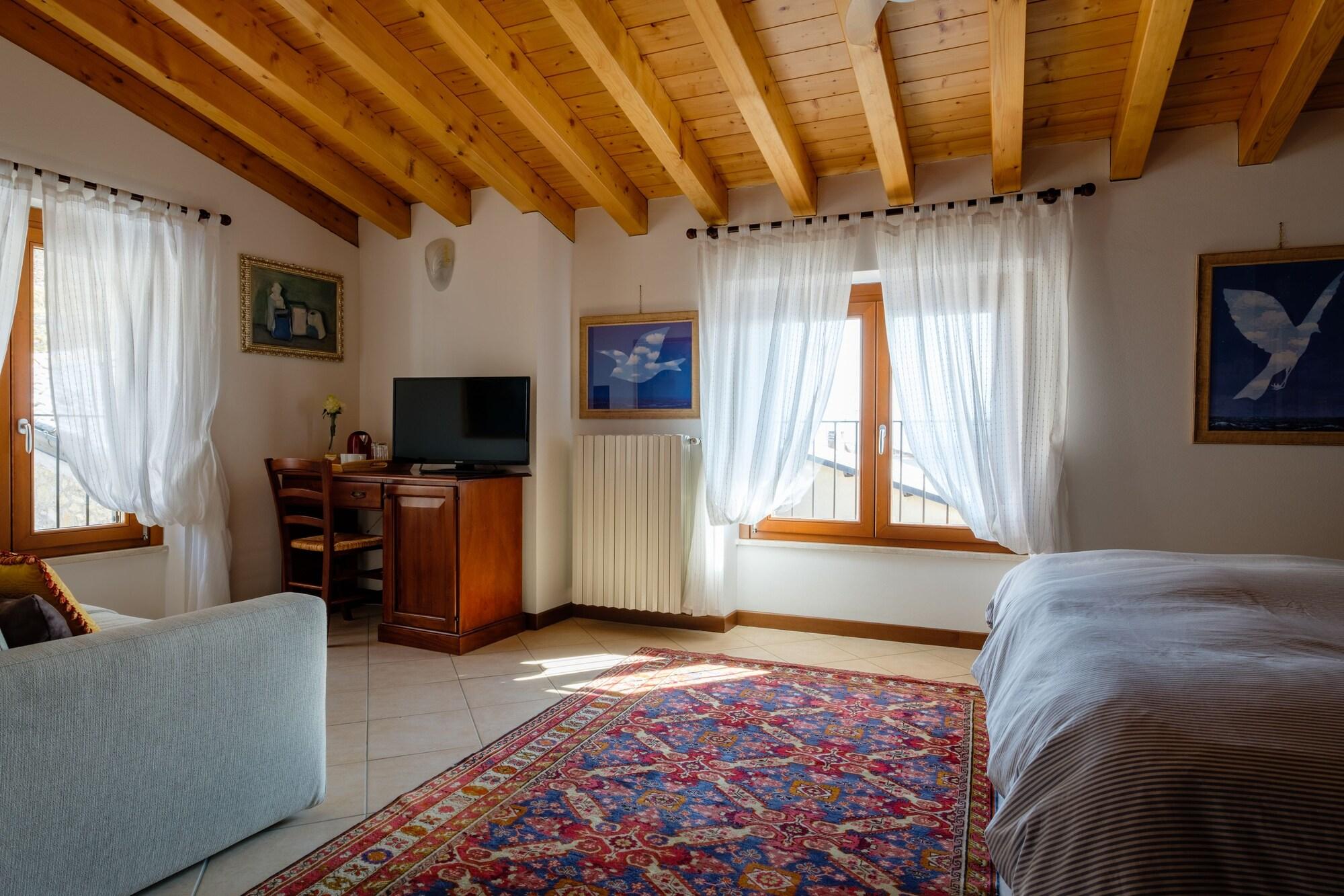 Hotel Tre Punte Gargnano Dış mekan fotoğraf