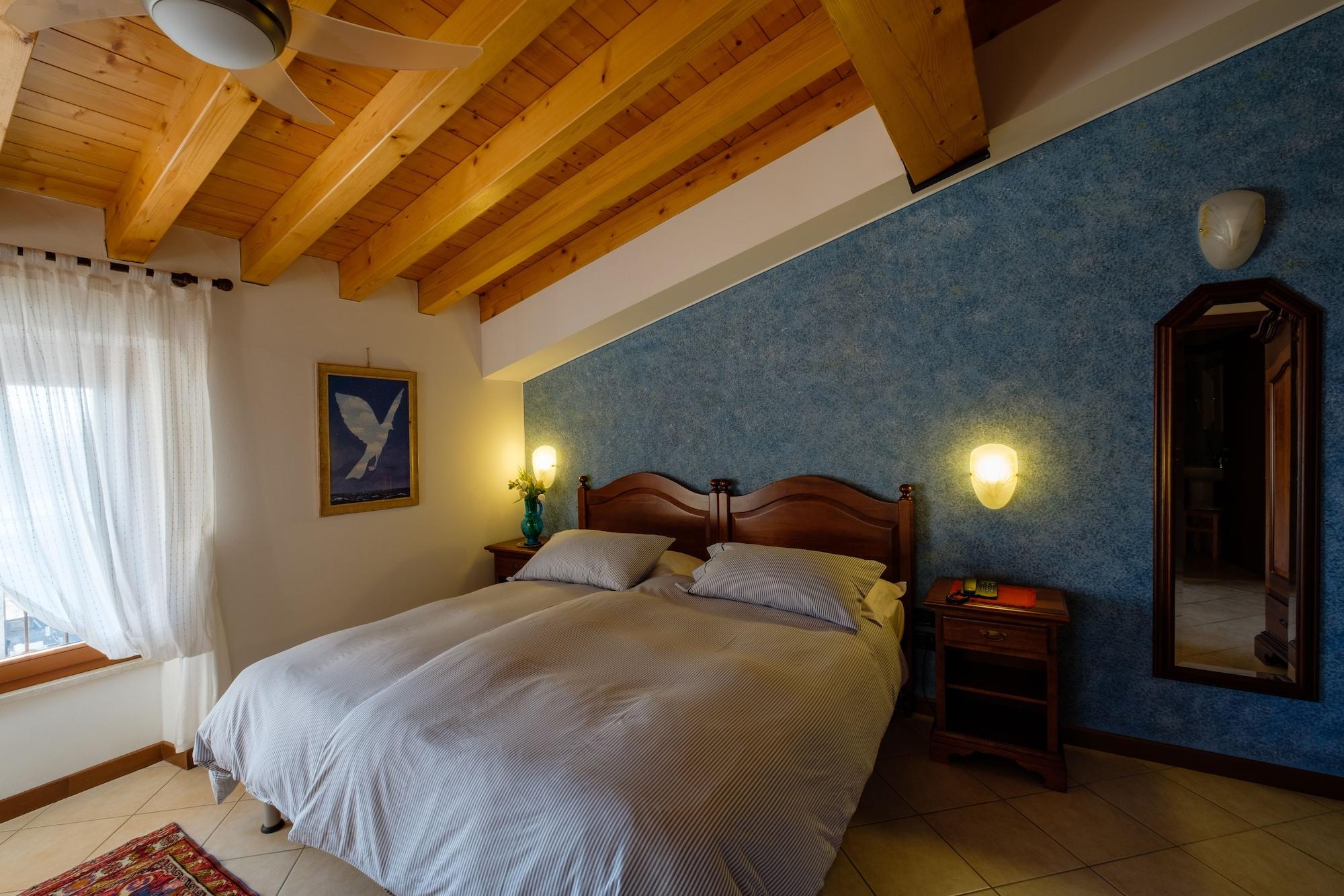 Hotel Tre Punte Gargnano Dış mekan fotoğraf
