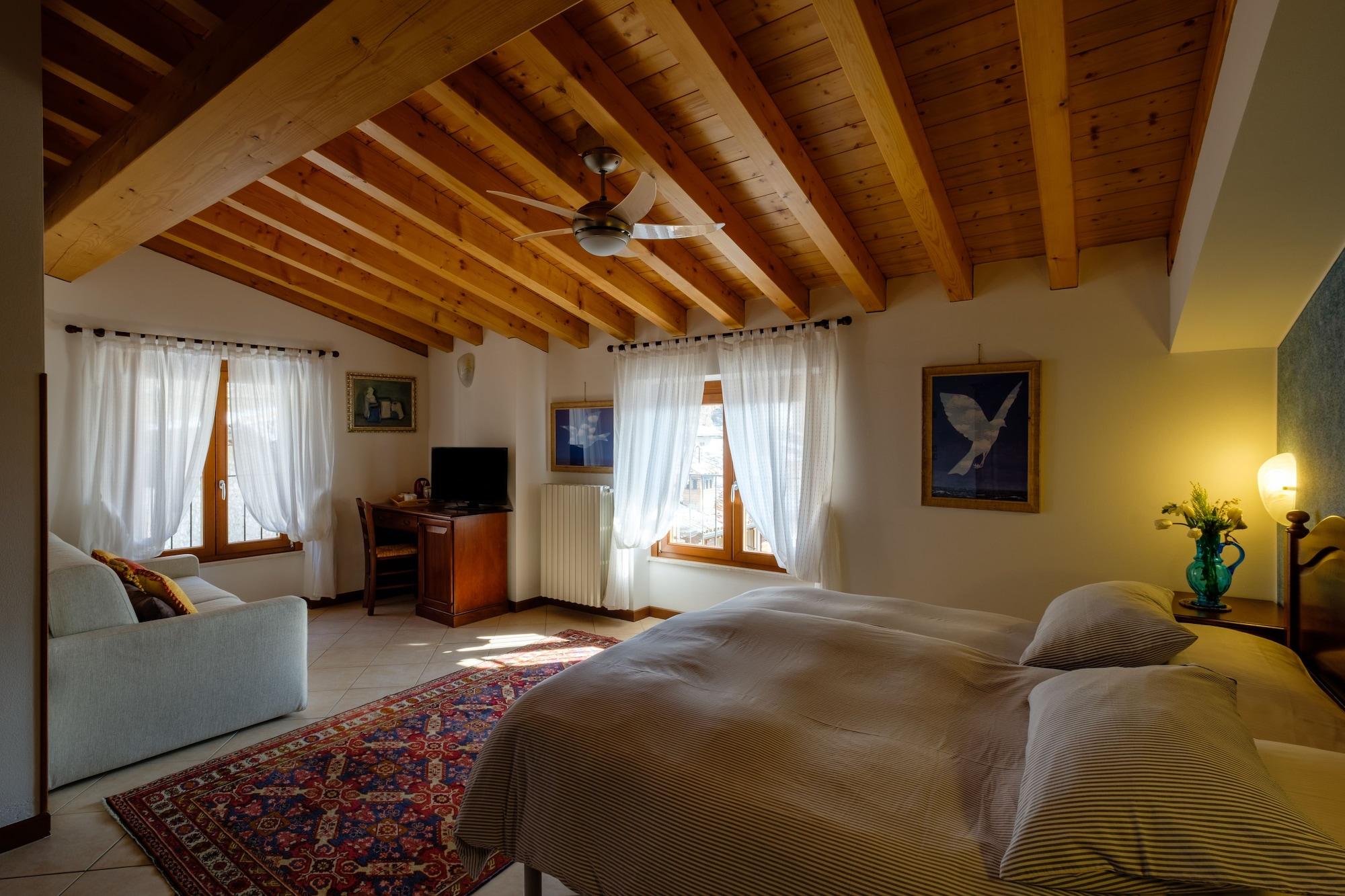 Hotel Tre Punte Gargnano Dış mekan fotoğraf