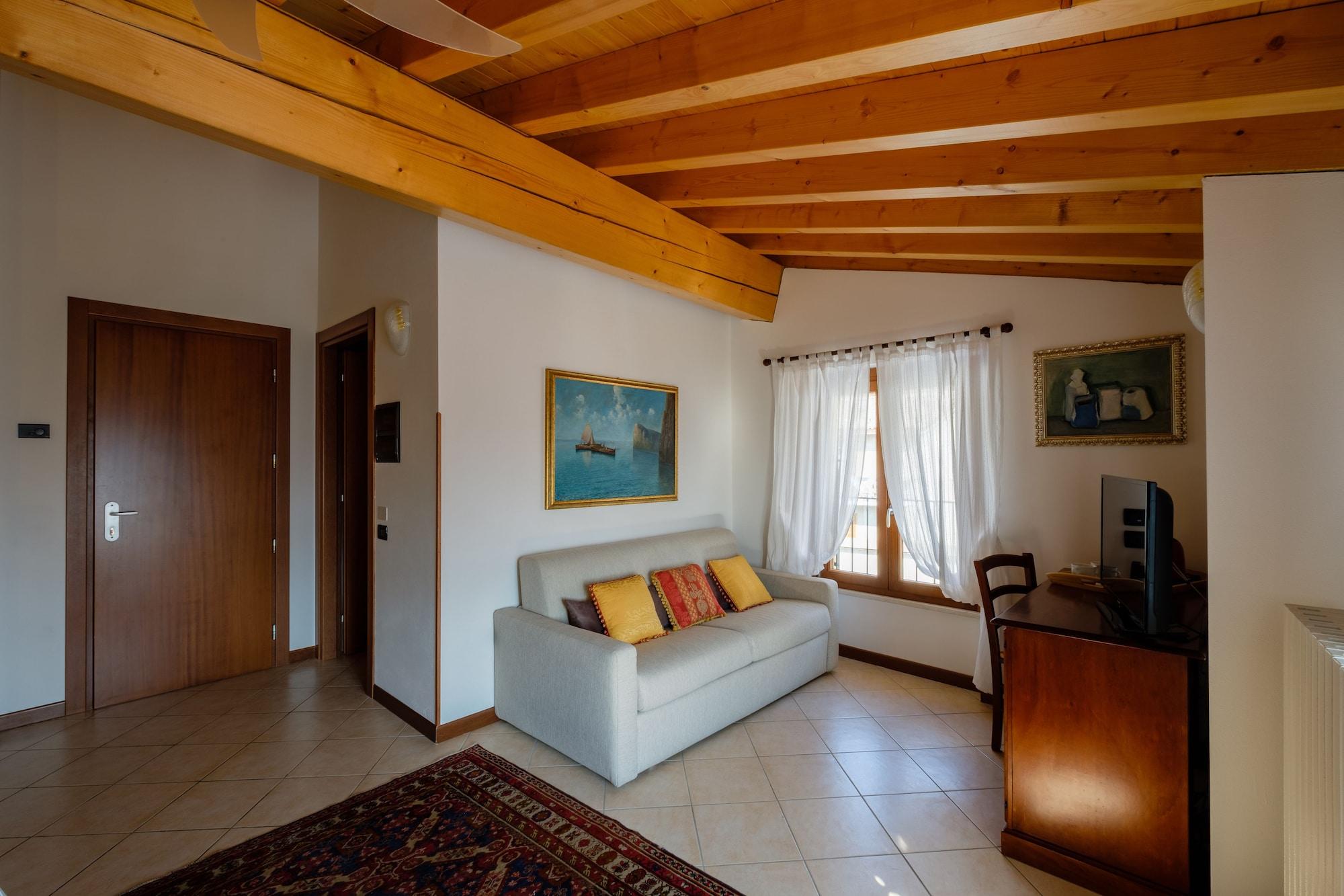 Hotel Tre Punte Gargnano Dış mekan fotoğraf
