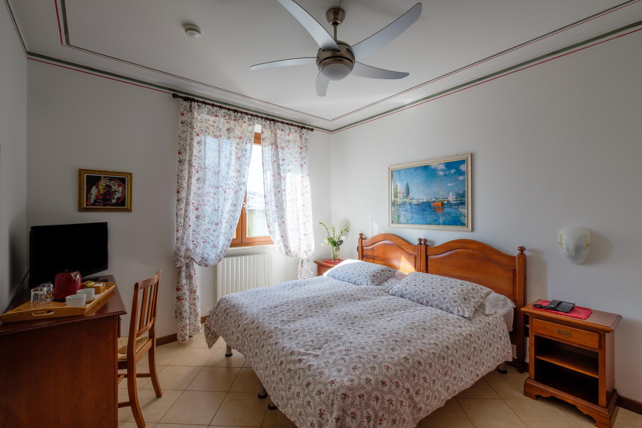 Hotel Tre Punte Gargnano Dış mekan fotoğraf