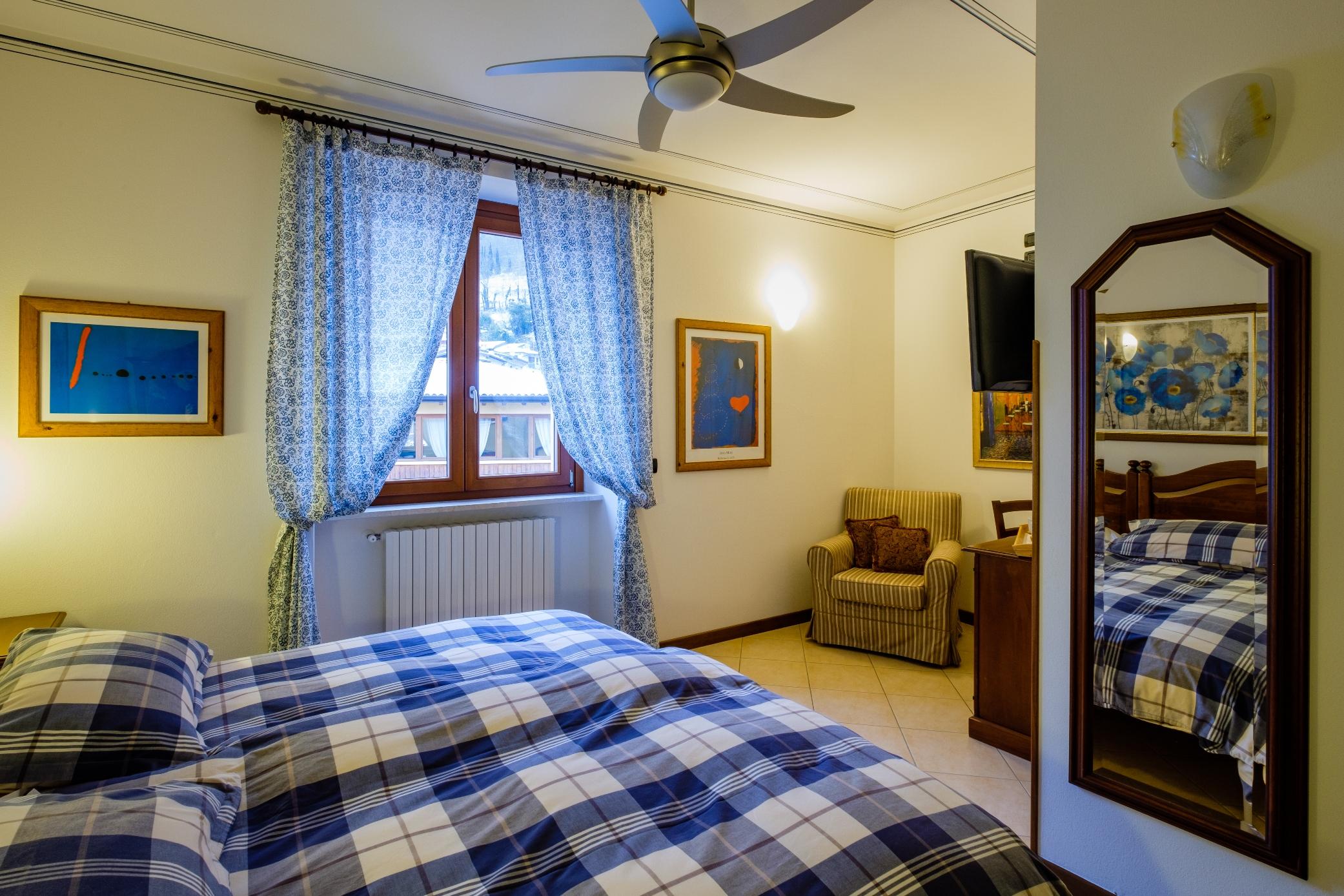 Hotel Tre Punte Gargnano Dış mekan fotoğraf
