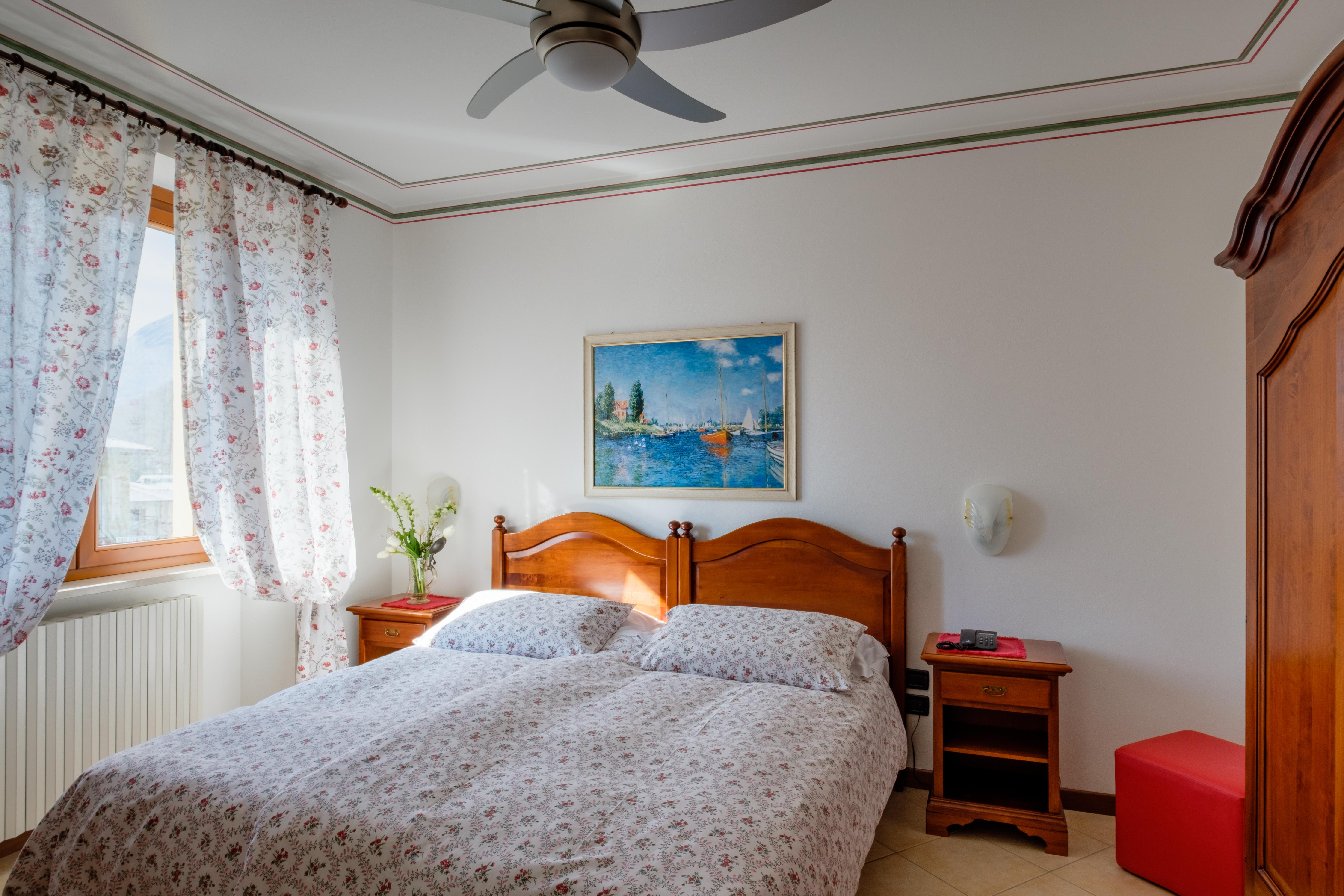 Hotel Tre Punte Gargnano Dış mekan fotoğraf