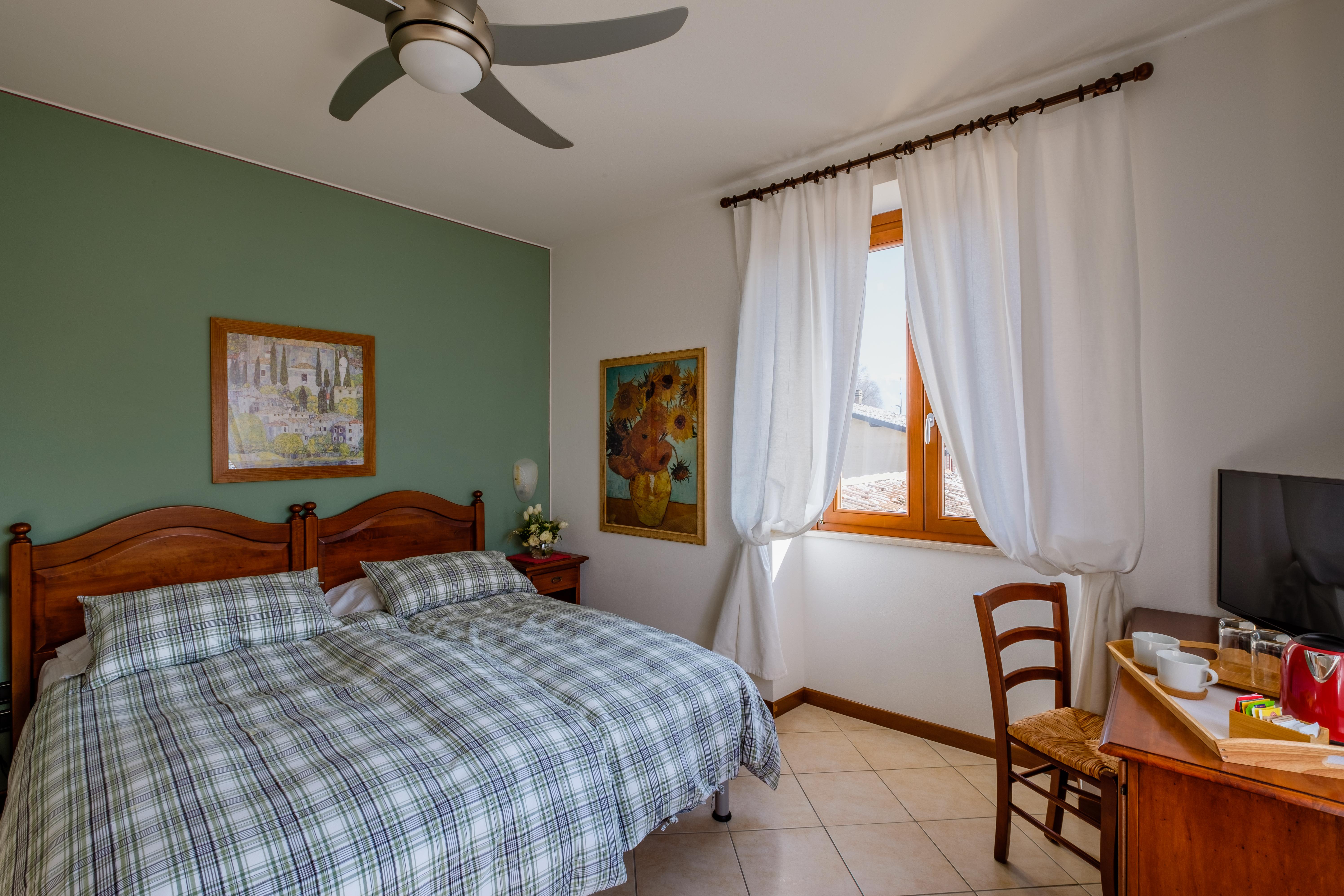 Hotel Tre Punte Gargnano Dış mekan fotoğraf