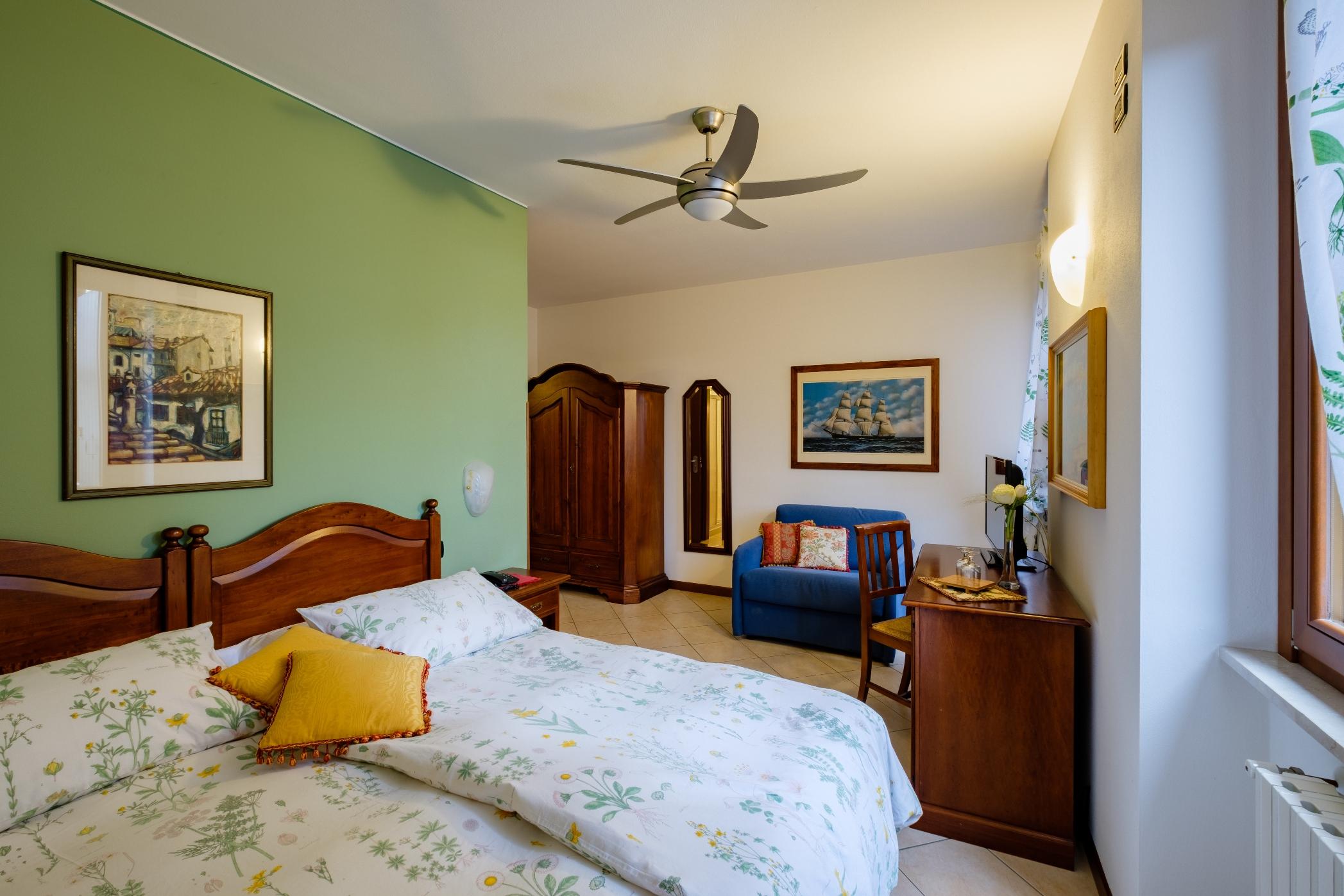 Hotel Tre Punte Gargnano Dış mekan fotoğraf