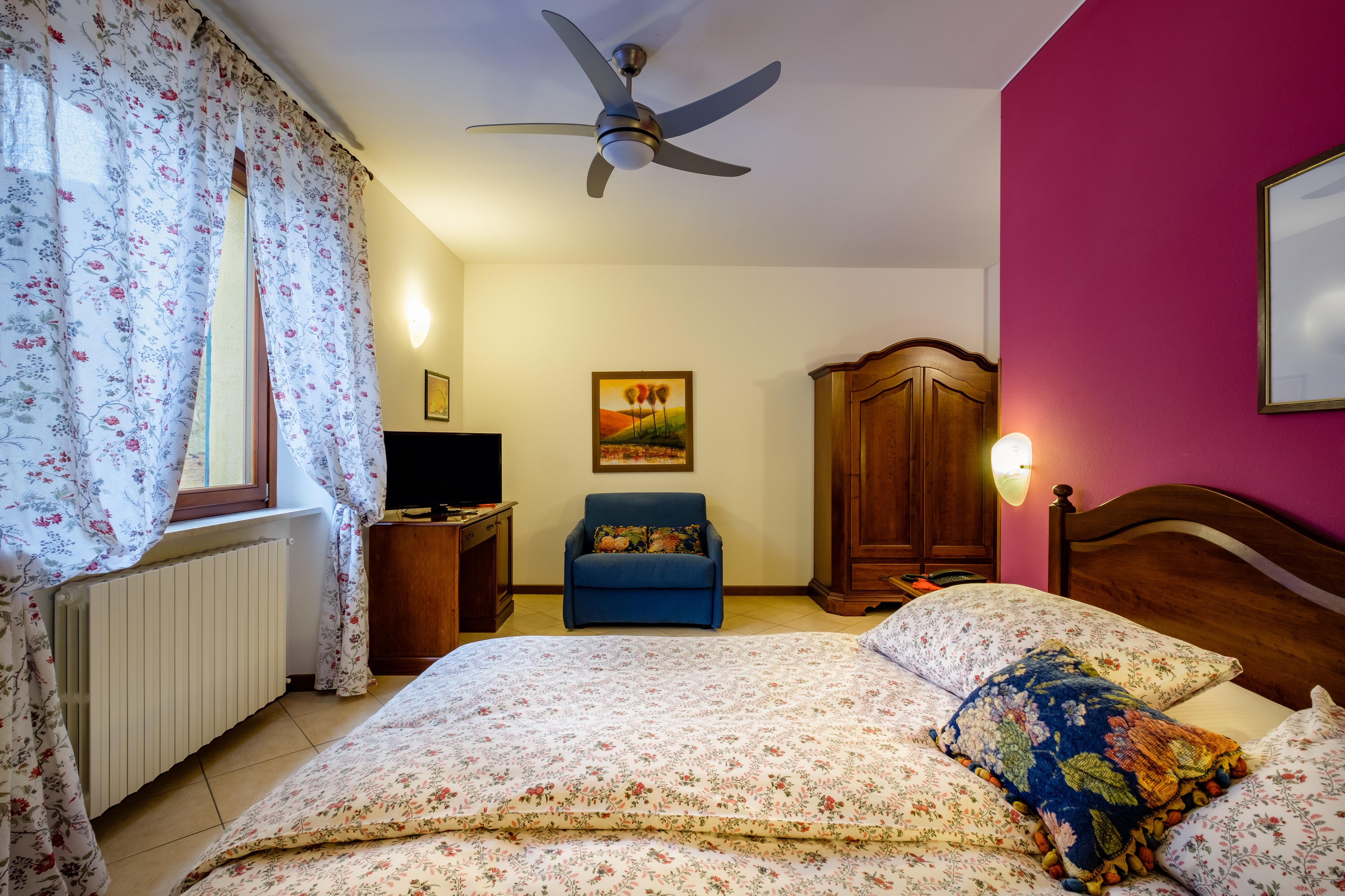Hotel Tre Punte Gargnano Dış mekan fotoğraf