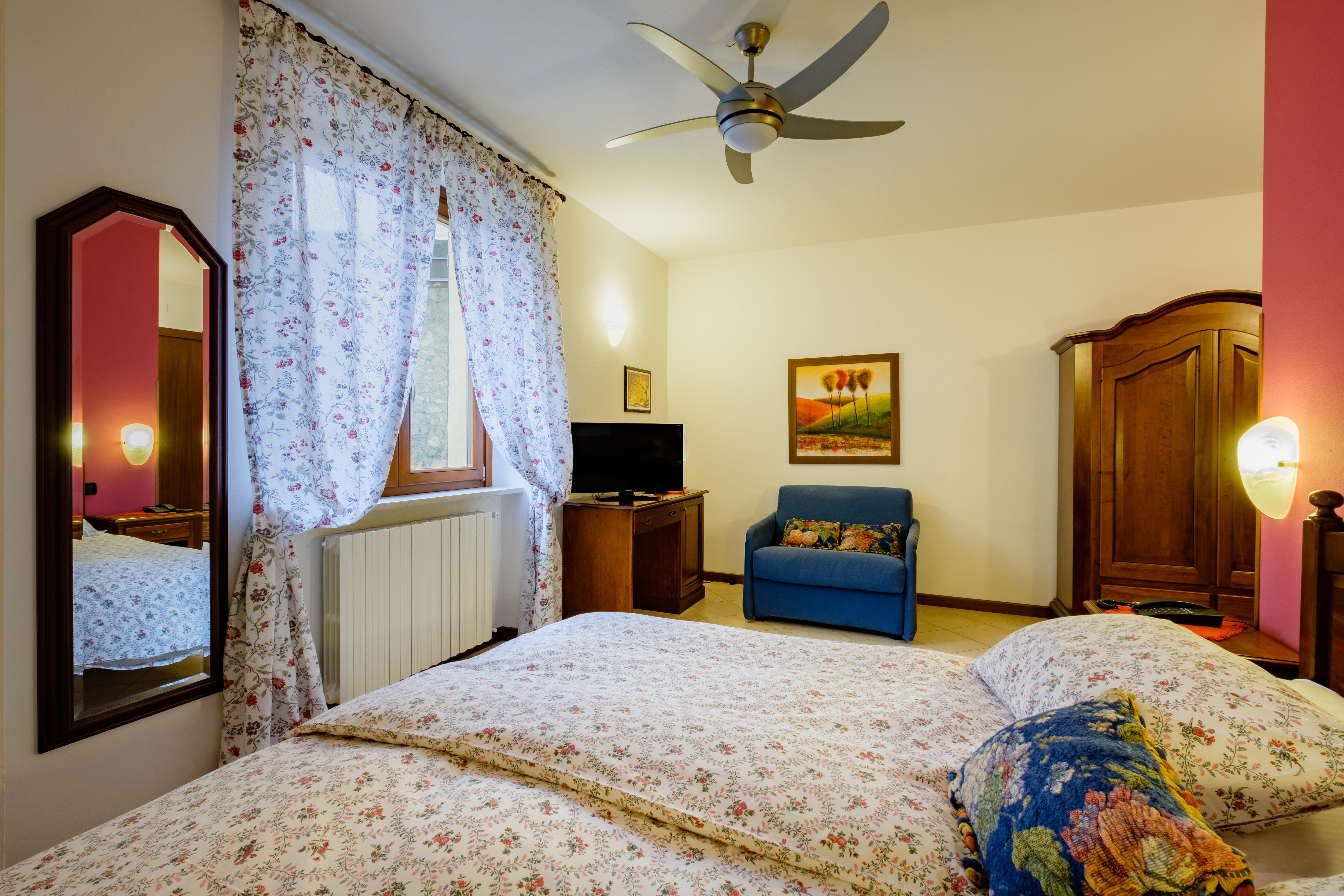 Hotel Tre Punte Gargnano Dış mekan fotoğraf