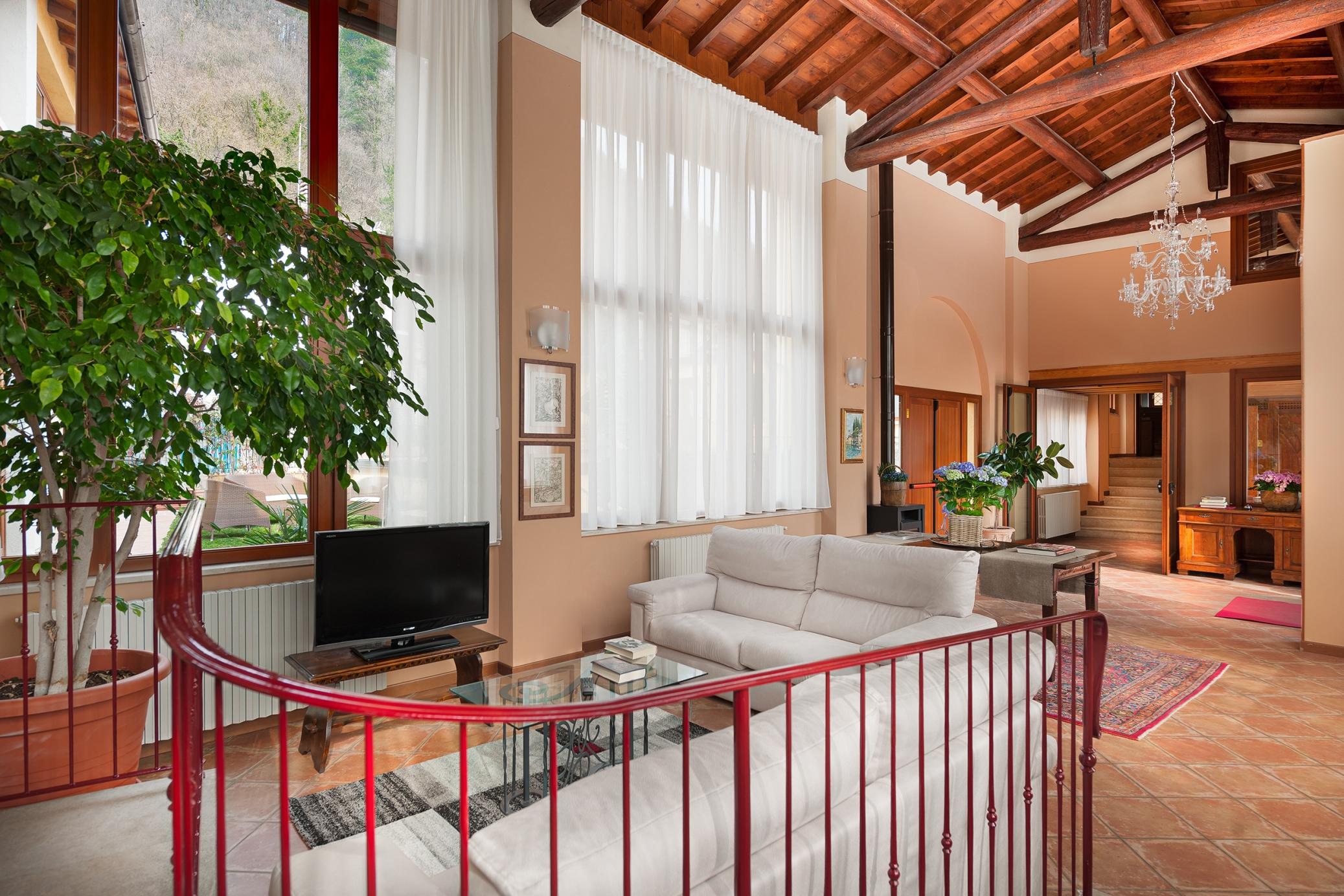 Hotel Tre Punte Gargnano Dış mekan fotoğraf