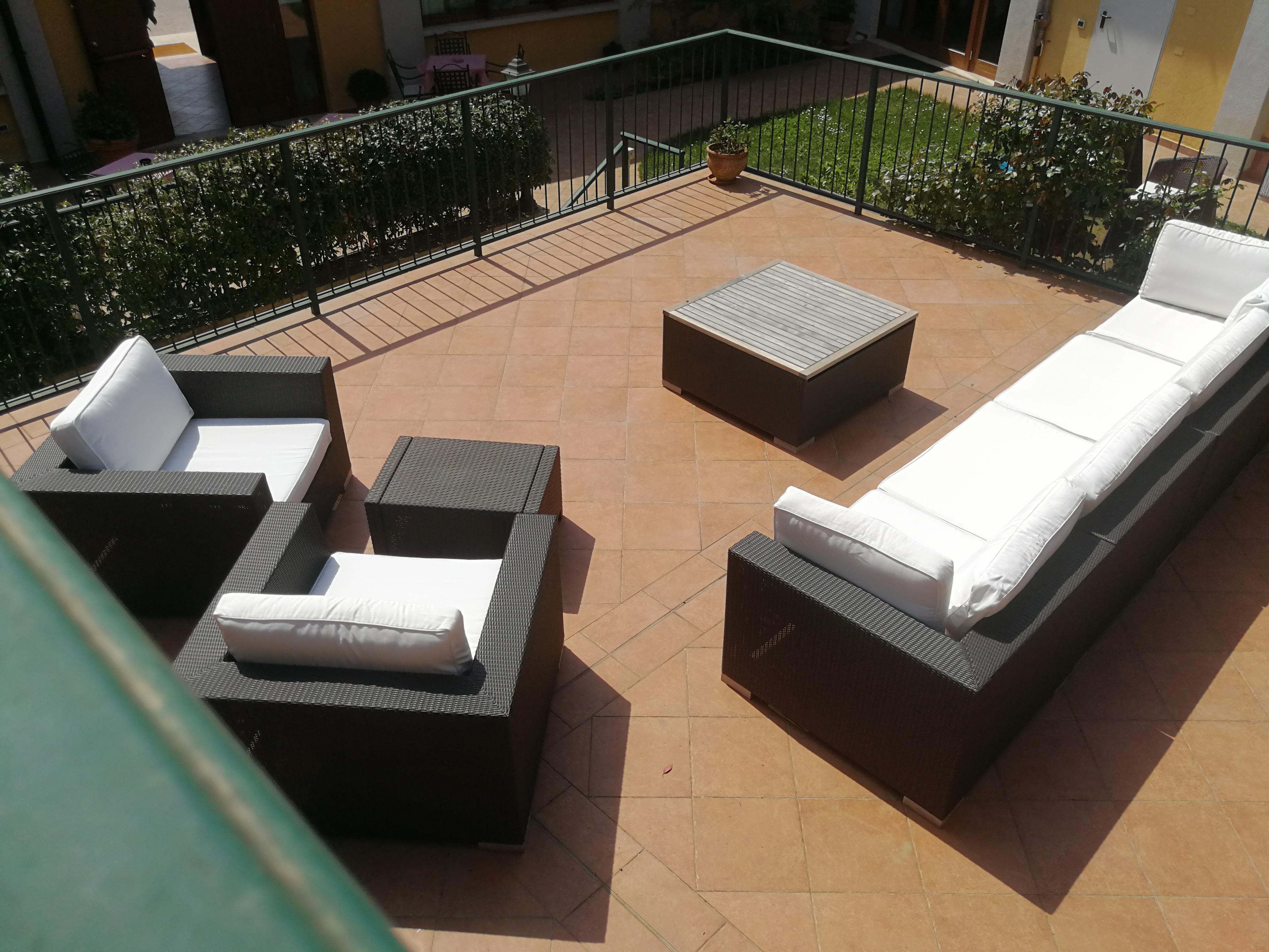 Hotel Tre Punte Gargnano Dış mekan fotoğraf