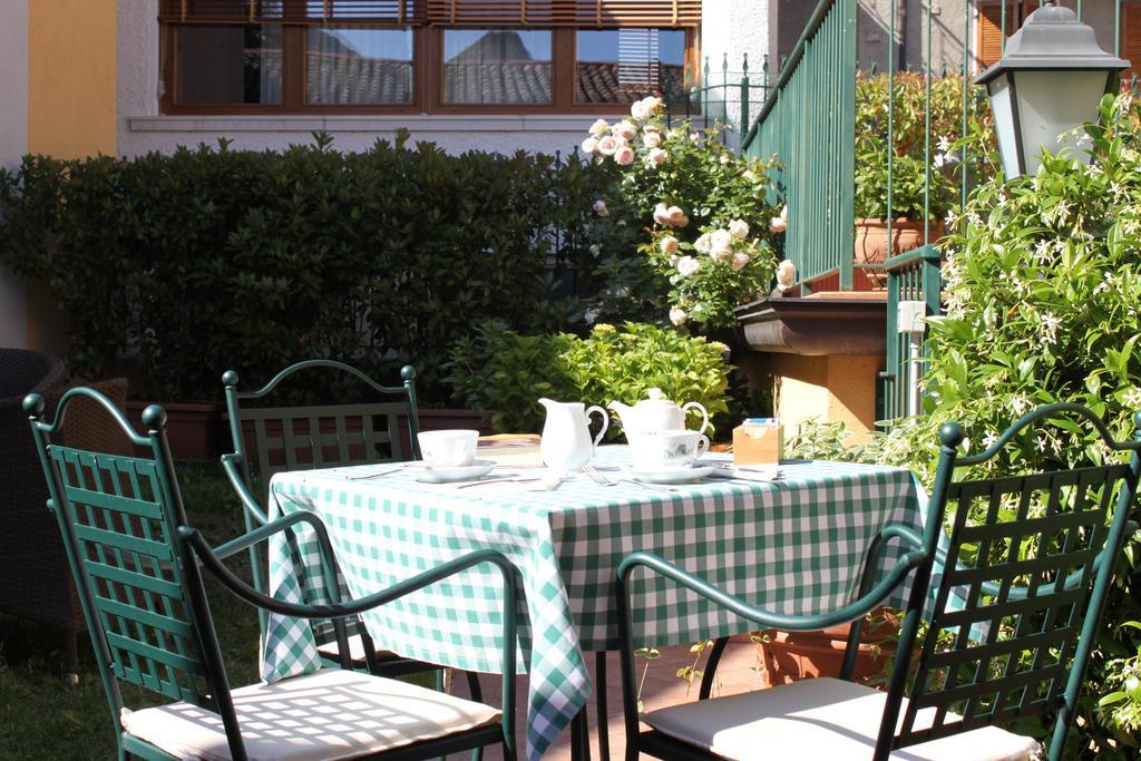 Hotel Tre Punte Gargnano Dış mekan fotoğraf