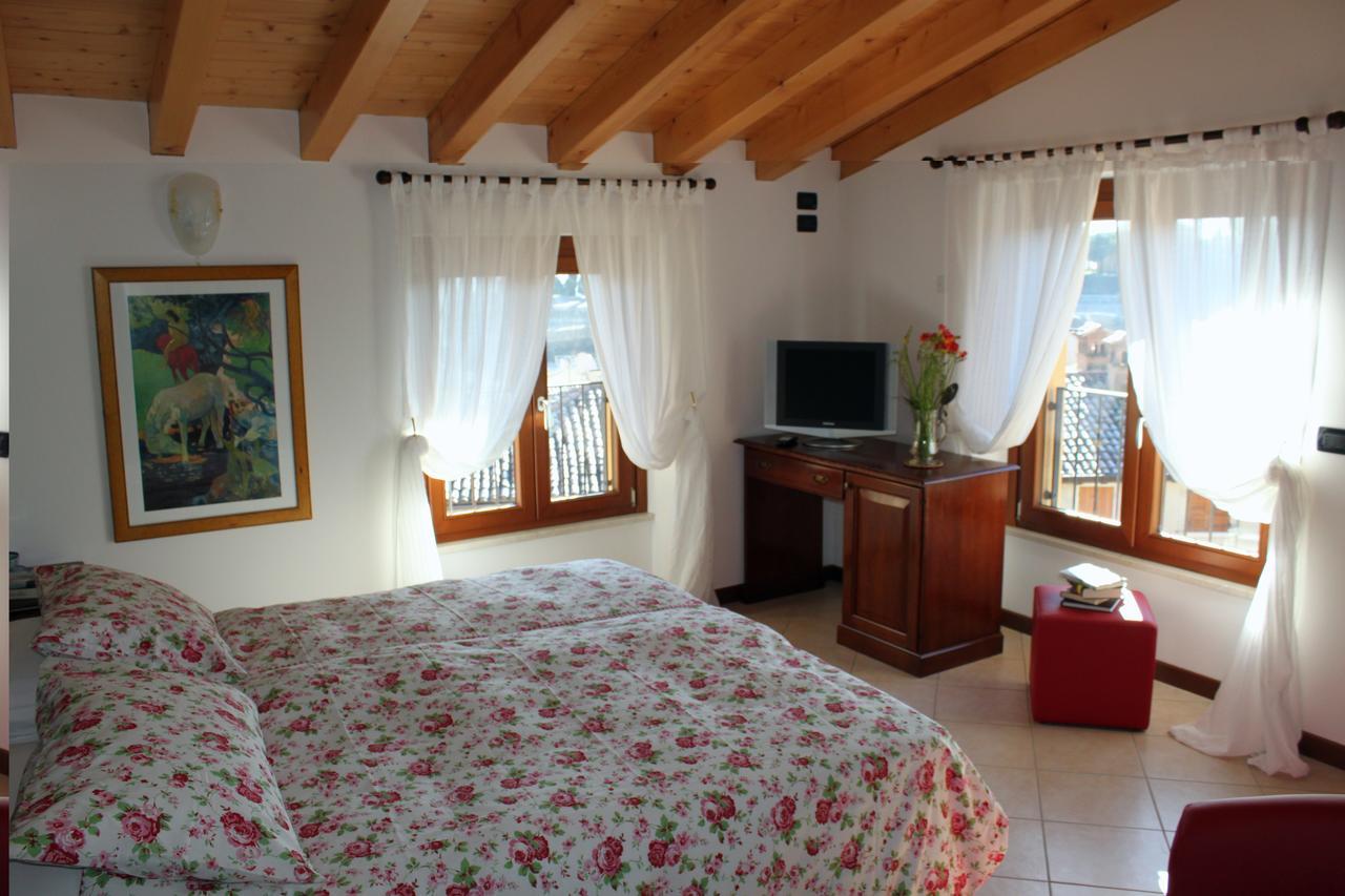 Hotel Tre Punte Gargnano Dış mekan fotoğraf