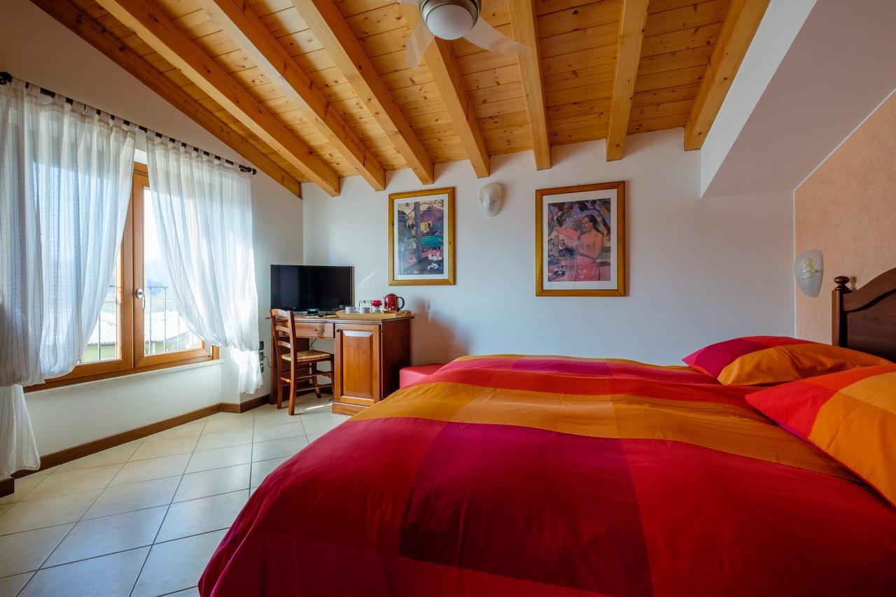 Hotel Tre Punte Gargnano Dış mekan fotoğraf