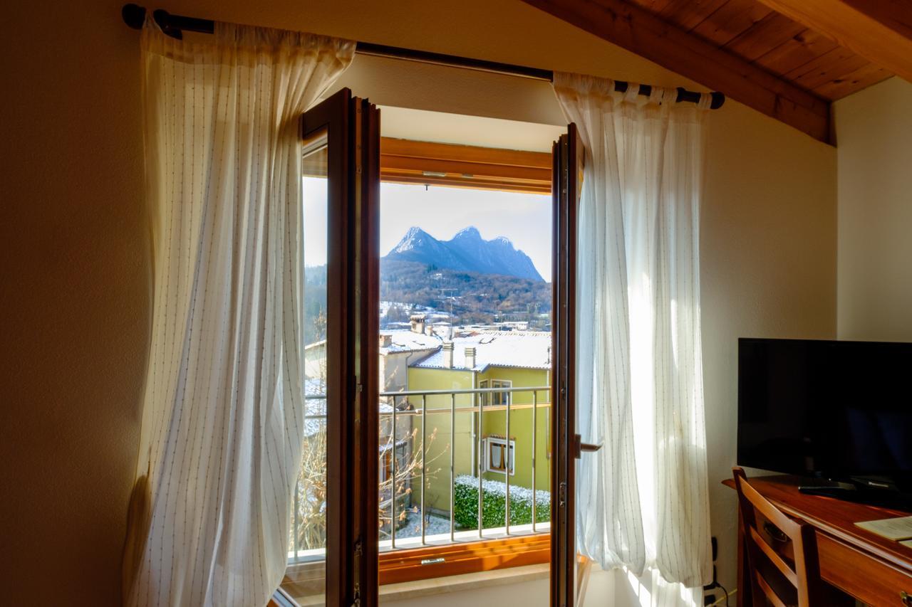 Hotel Tre Punte Gargnano Dış mekan fotoğraf
