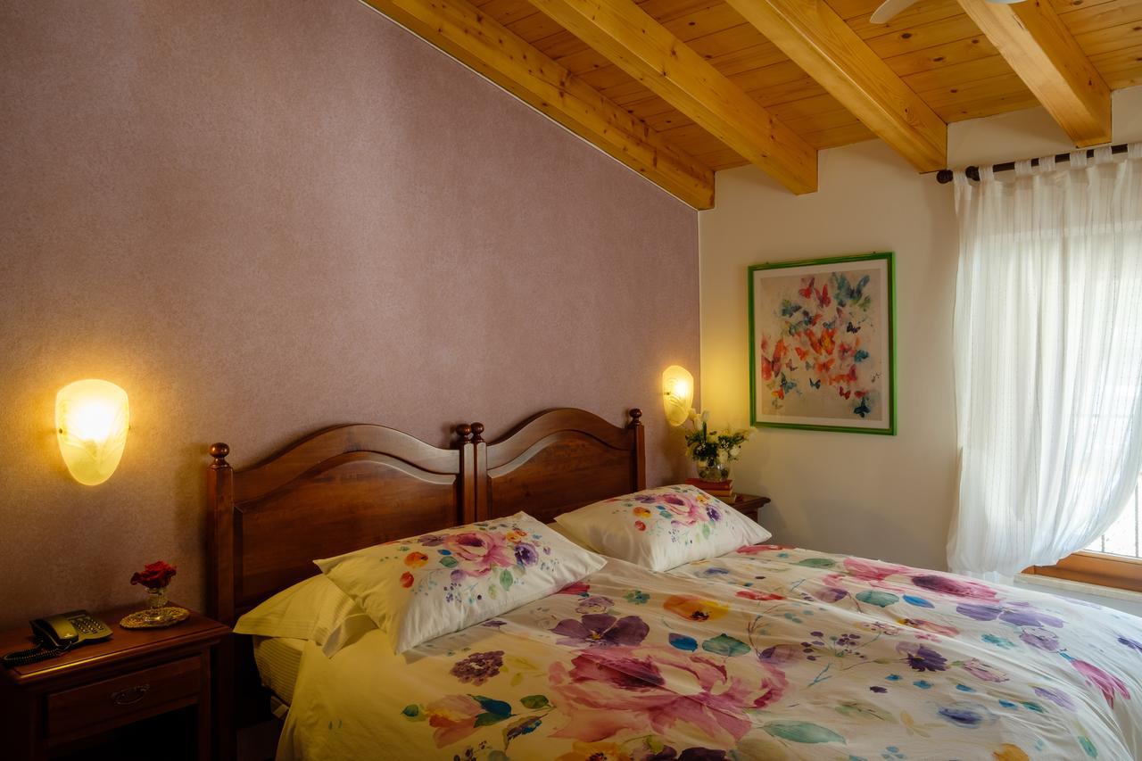 Hotel Tre Punte Gargnano Dış mekan fotoğraf