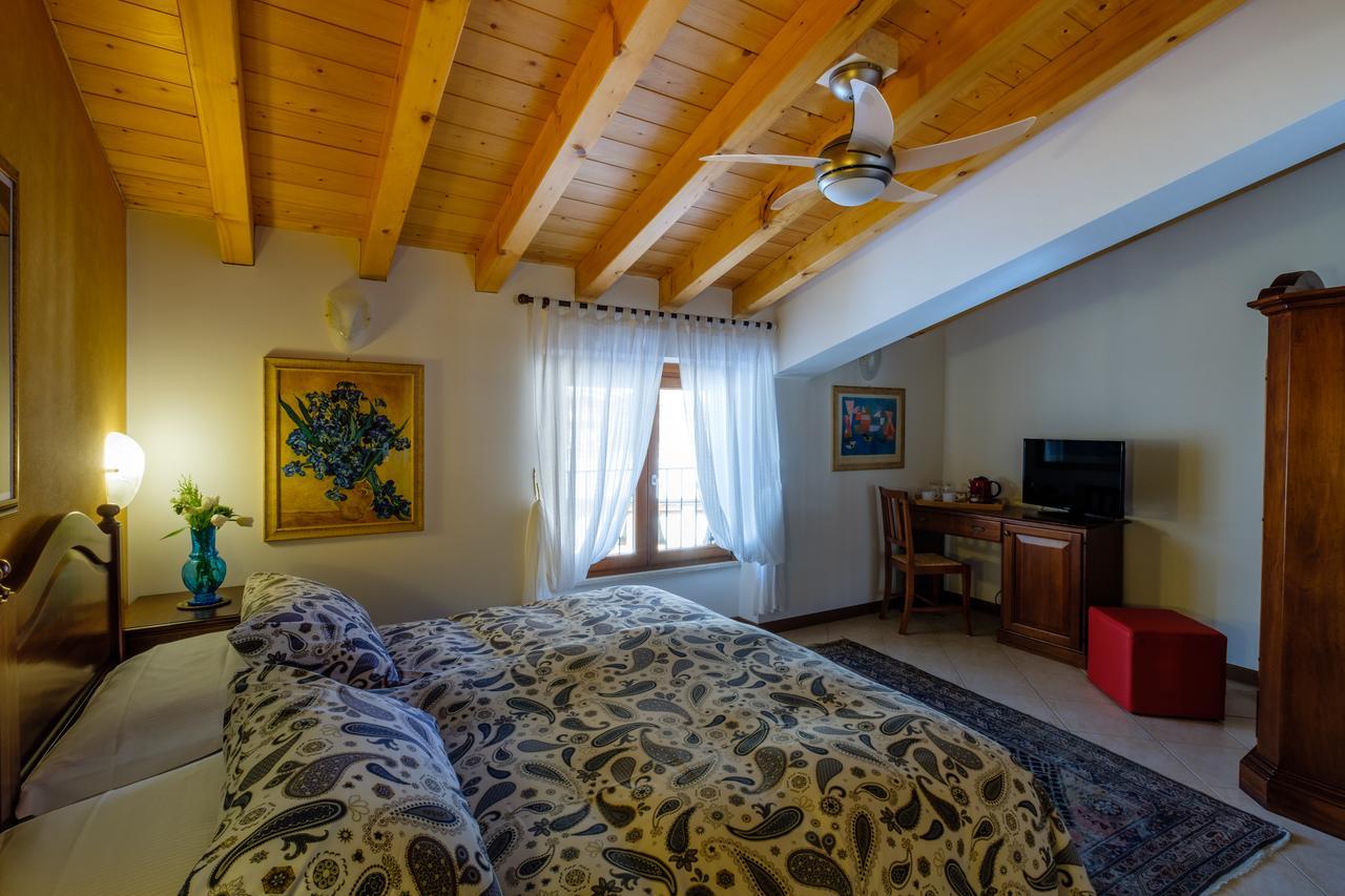 Hotel Tre Punte Gargnano Dış mekan fotoğraf