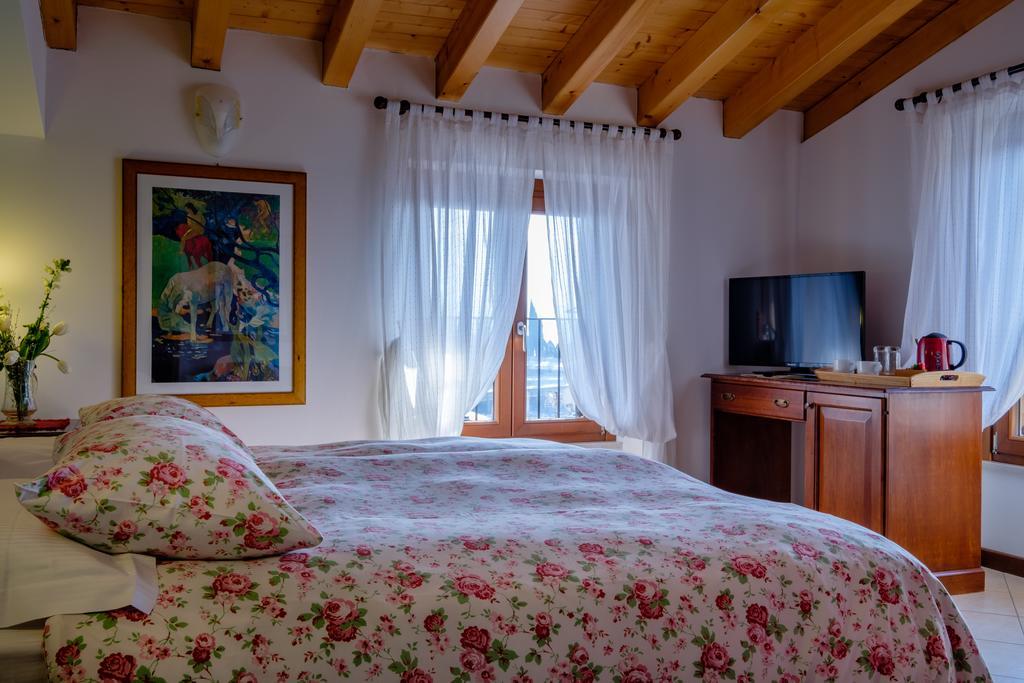 Hotel Tre Punte Gargnano Dış mekan fotoğraf