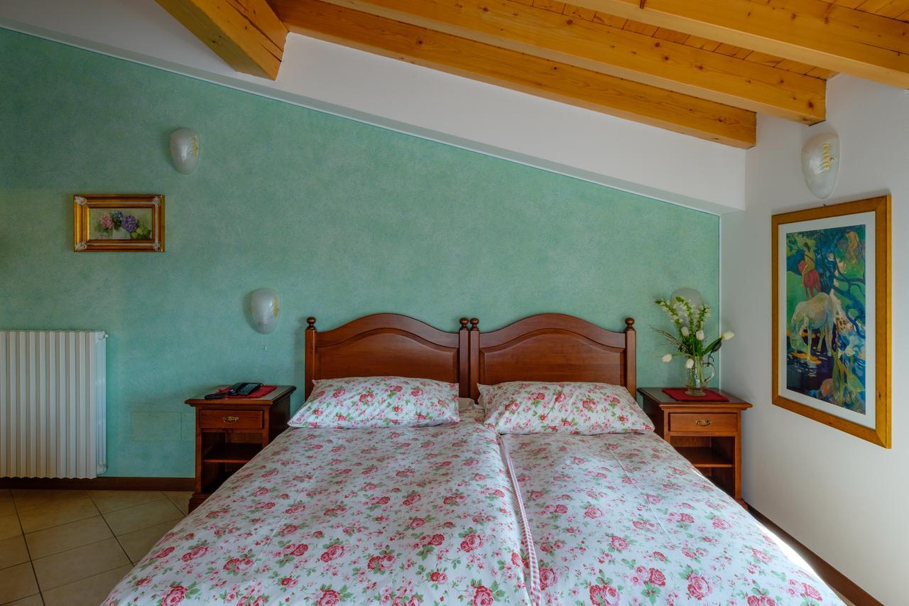 Hotel Tre Punte Gargnano Dış mekan fotoğraf