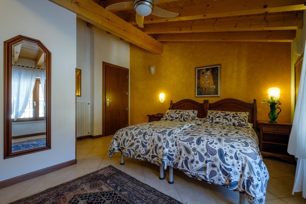 Hotel Tre Punte Gargnano Dış mekan fotoğraf