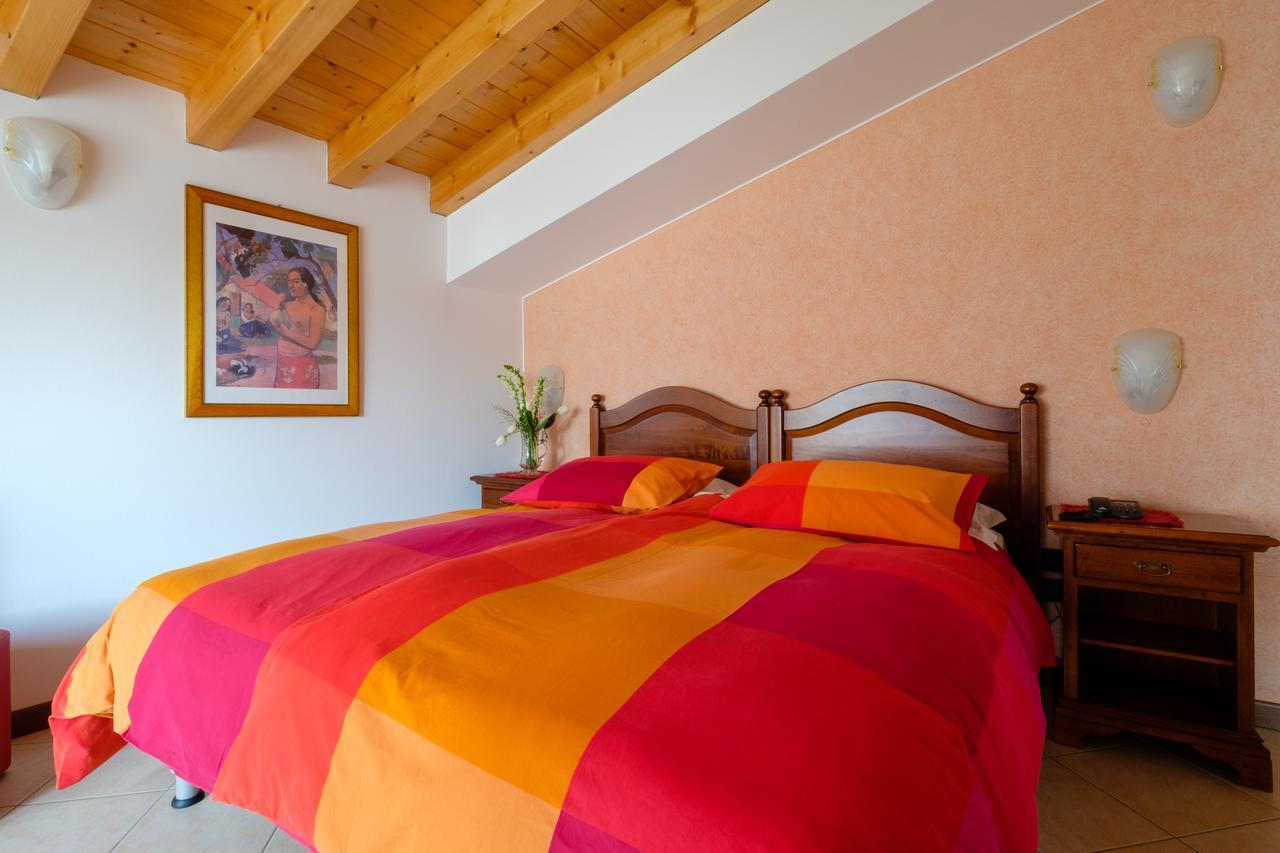 Hotel Tre Punte Gargnano Dış mekan fotoğraf