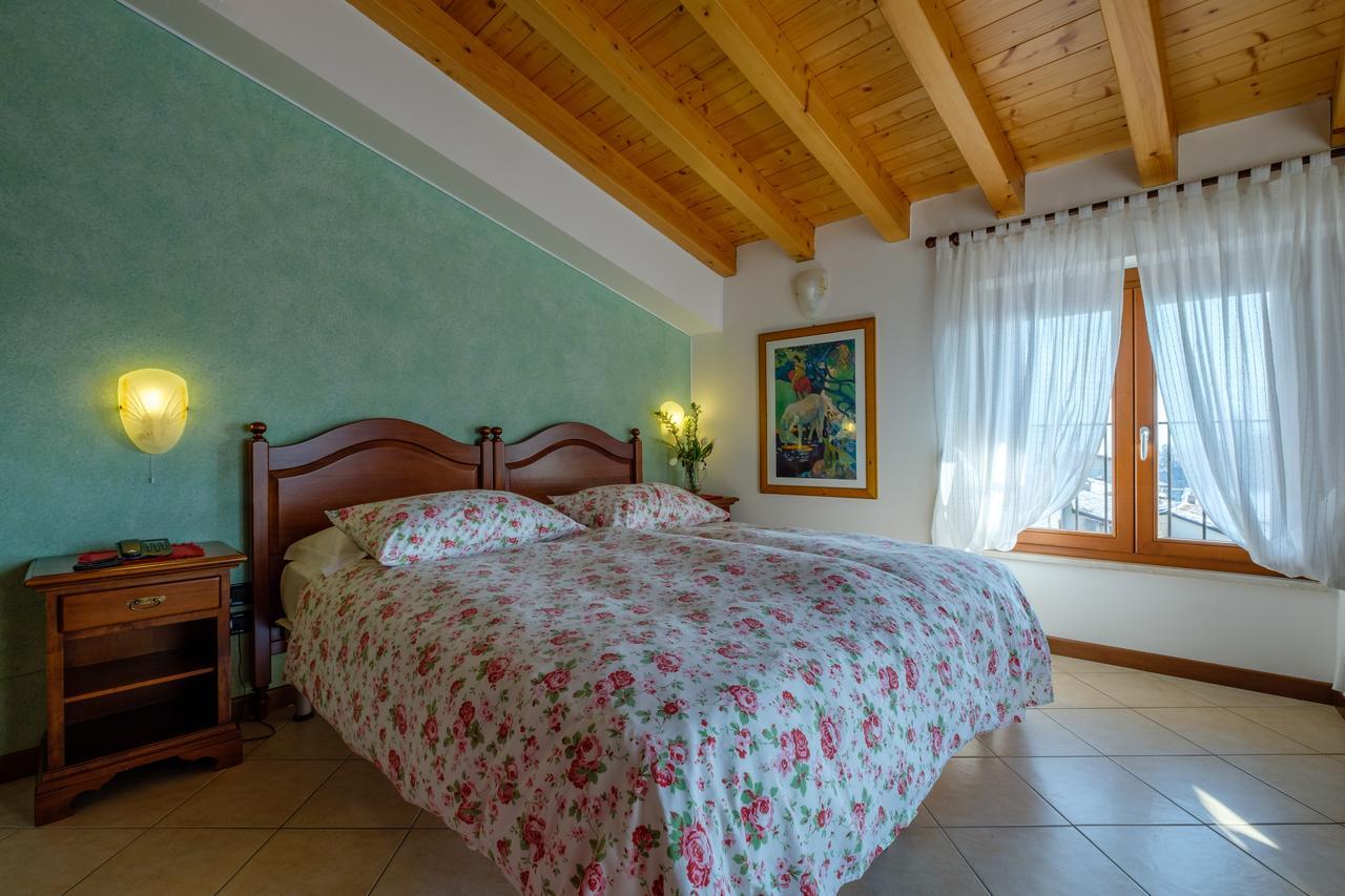 Hotel Tre Punte Gargnano Dış mekan fotoğraf