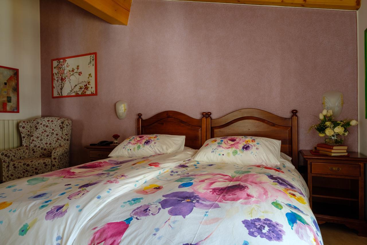 Hotel Tre Punte Gargnano Dış mekan fotoğraf