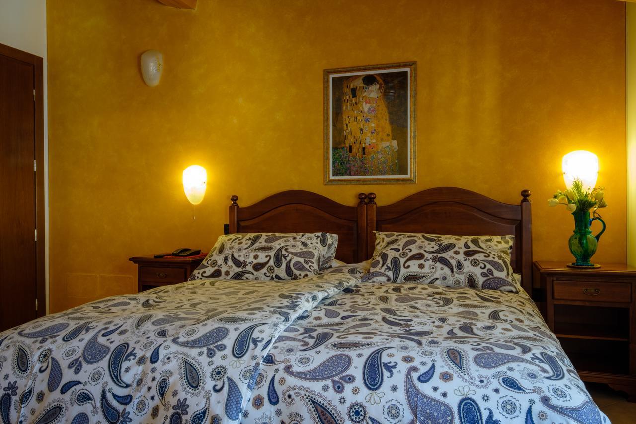 Hotel Tre Punte Gargnano Dış mekan fotoğraf