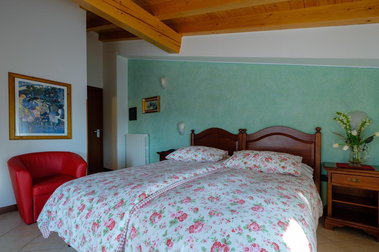 Hotel Tre Punte Gargnano Dış mekan fotoğraf