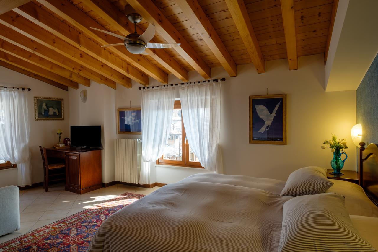 Hotel Tre Punte Gargnano Dış mekan fotoğraf