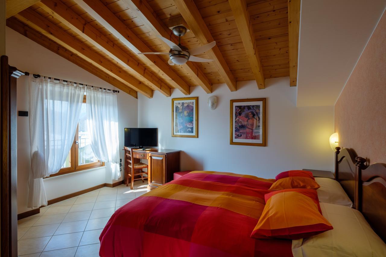 Hotel Tre Punte Gargnano Dış mekan fotoğraf